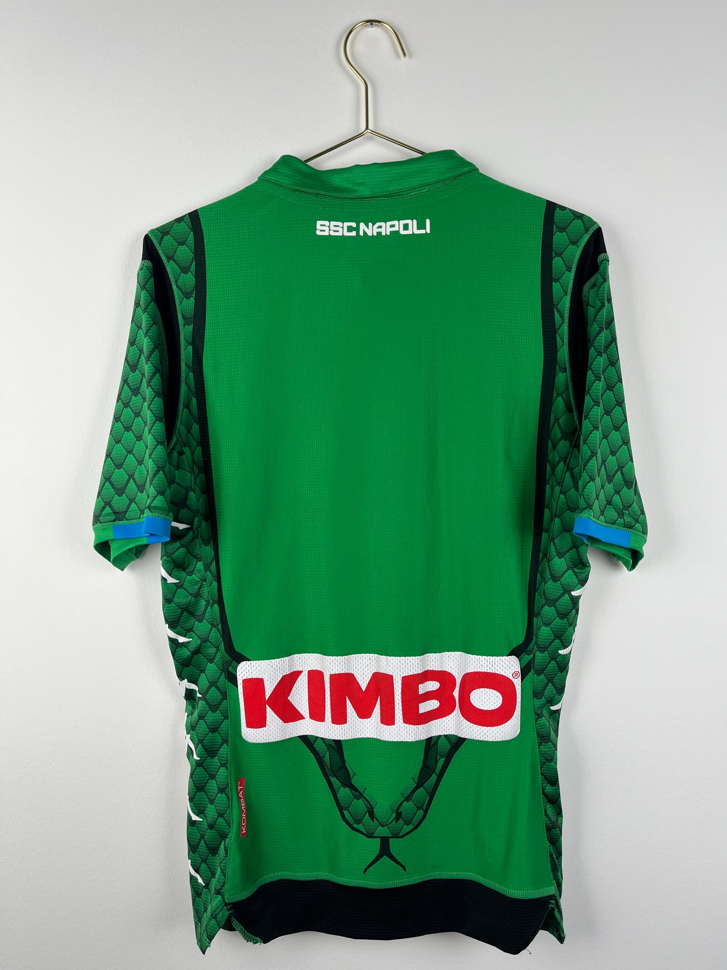 SSC Napoli 2018/19, Torwarttrikot, S