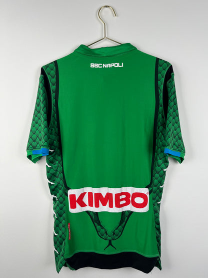SSC Napoli 2018/19, Torwarttrikot, S