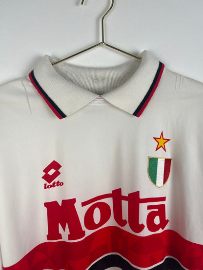 AC Mailand 1993/94, Auswärtstrikot langarm, M
