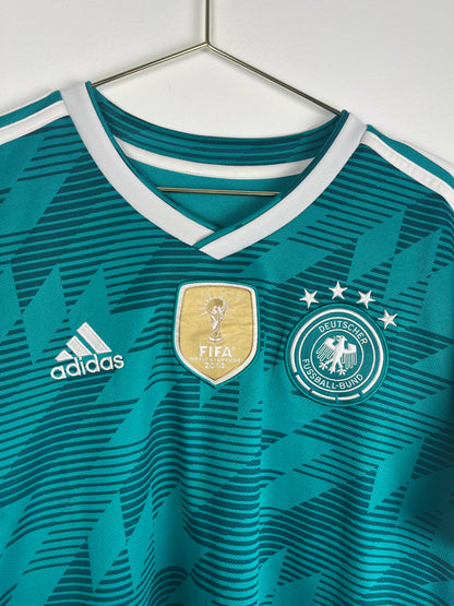 Deutschland DFB 2018, Auswärtstrikot, L