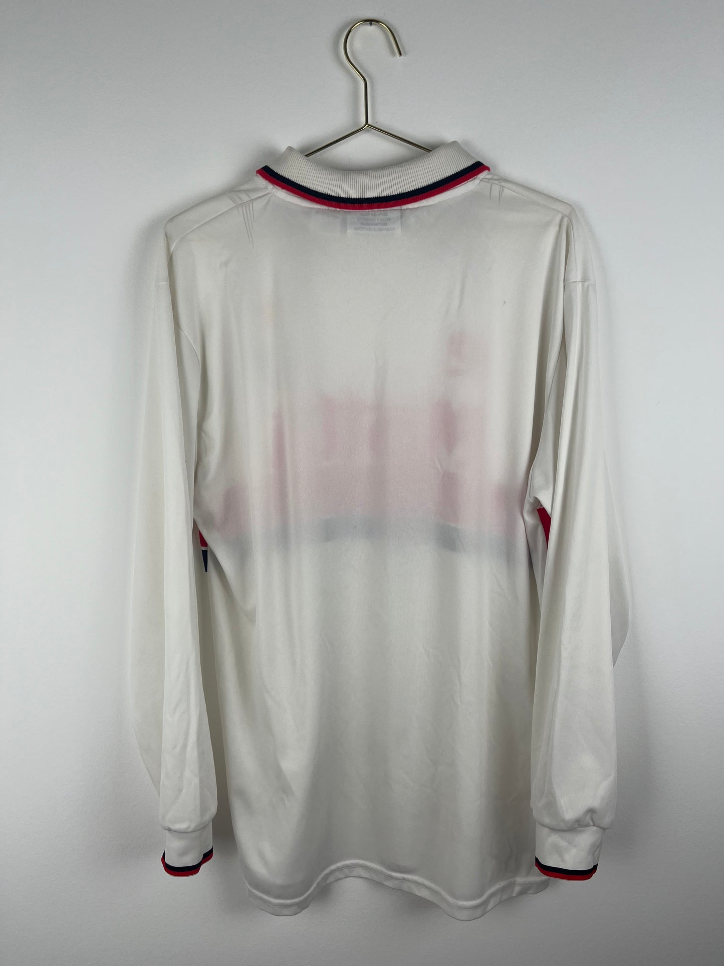 AC Mailand 1993/94, Auswärtstrikot langarm, M