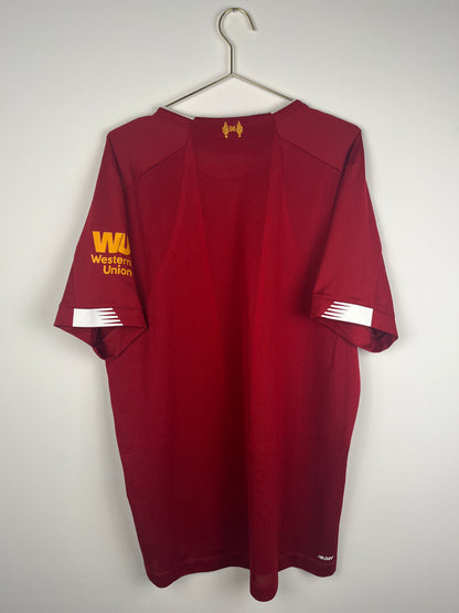 FC Liverpool 2019/20, Heimtrikot, XL