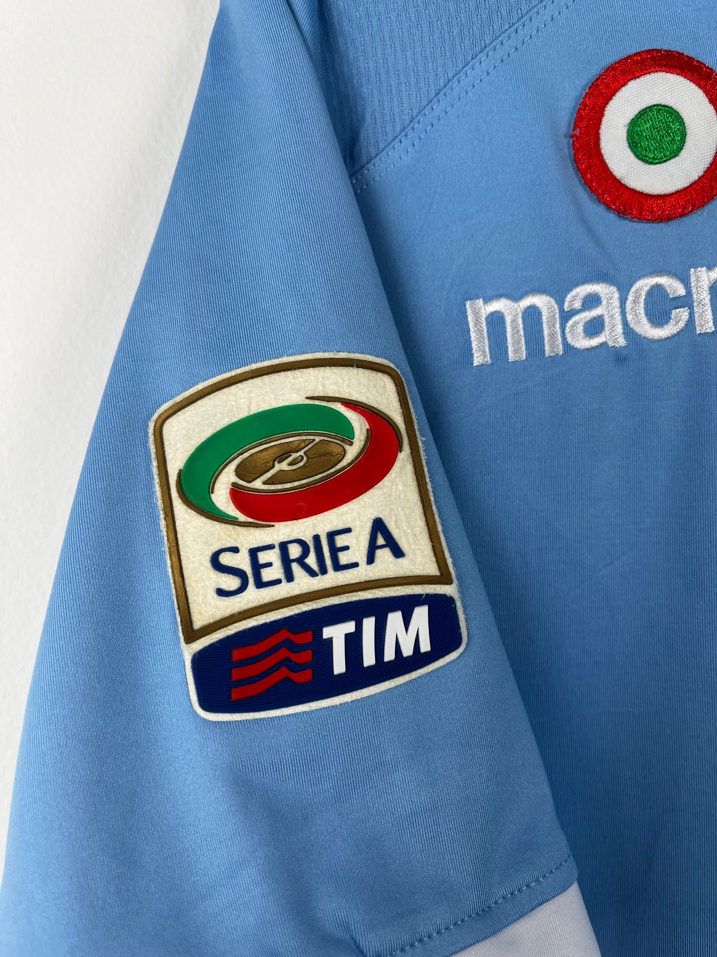 Lazio Rom 2013/14, Heimtrikot, #11 Miroslav Klose, L