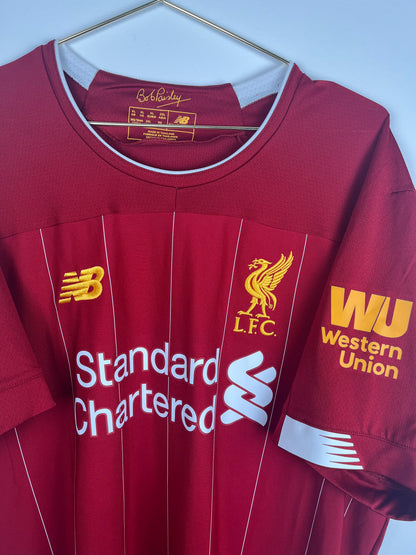 FC Liverpool 2019/20, Heimtrikot, XL