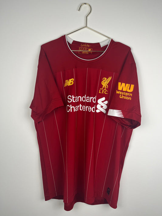 FC Liverpool 2019/20, Heimtrikot, XL