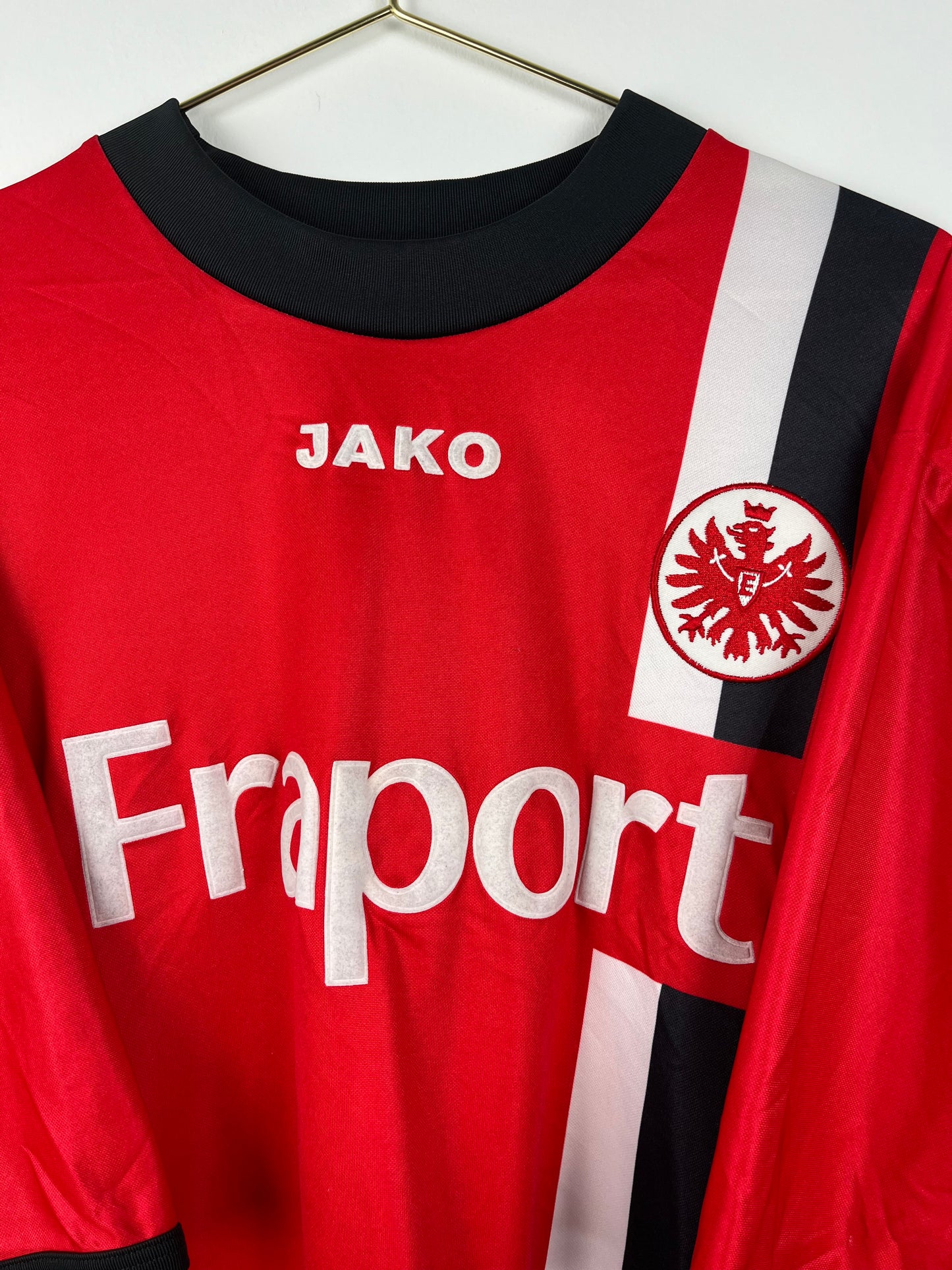 Eintracht Frankfurt 2005/06, Heimtrikot, XL