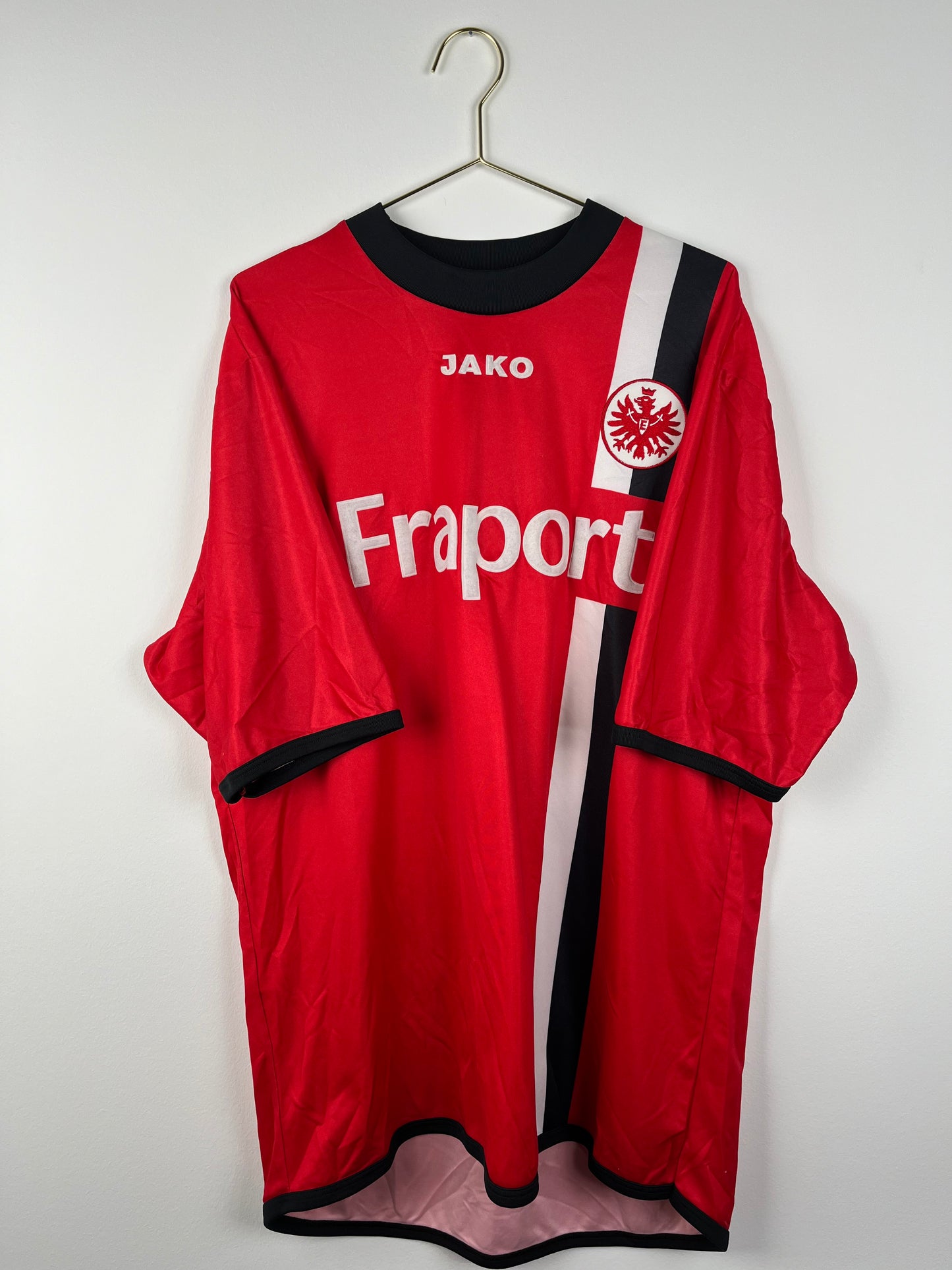 Eintracht Frankfurt 2005/06, Heimtrikot, XL