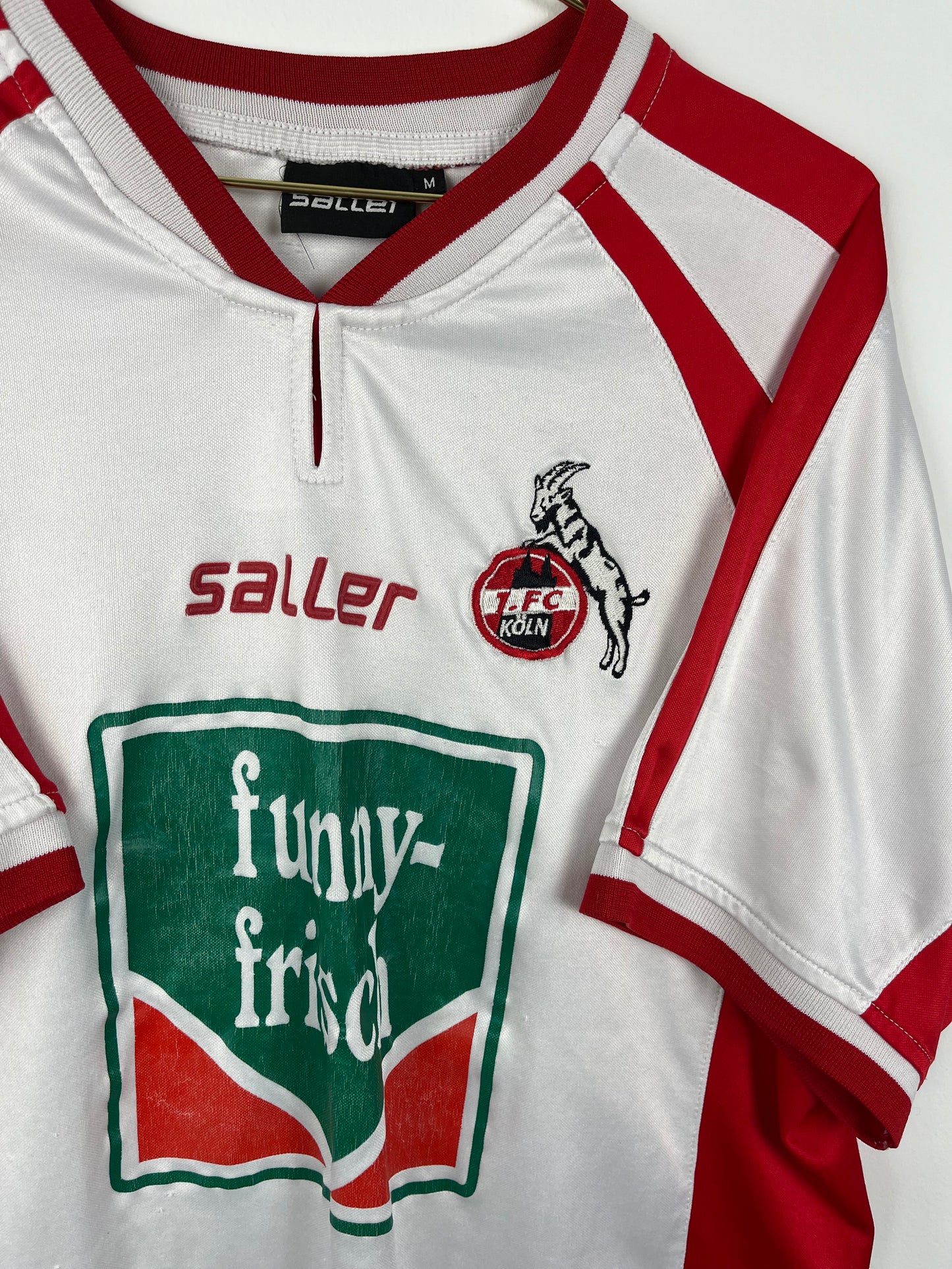 1. FC Köln 2003/04, Heimtrikot, #10 Andrey Voronin, M