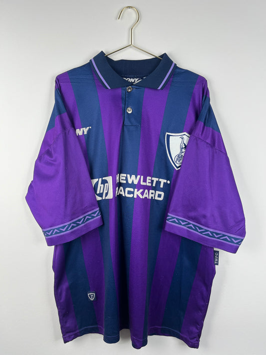 Tottenham Hotspur 1995-97, Ausweichtrikot, #9 Darren Anderton, XL