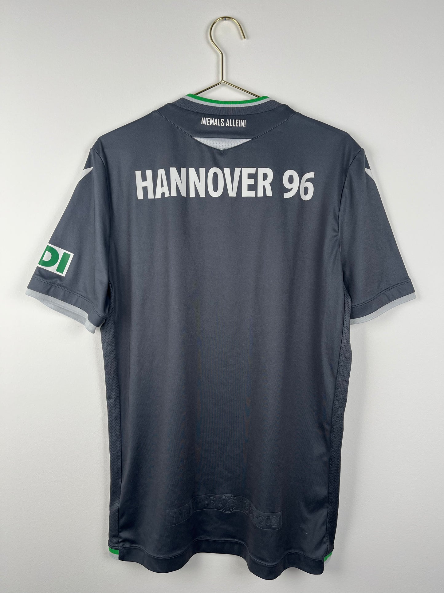 Hannover 96 2020/21, Ausweichtrikot, L