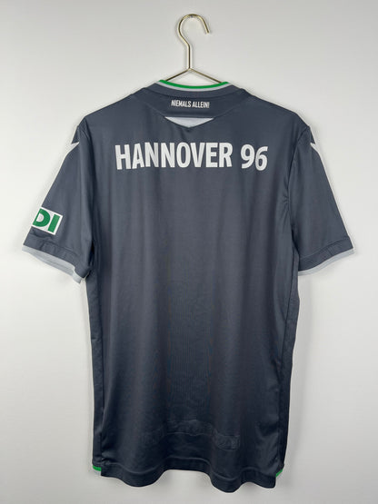 Hannover 96 2020/21, Ausweichtrikot, L