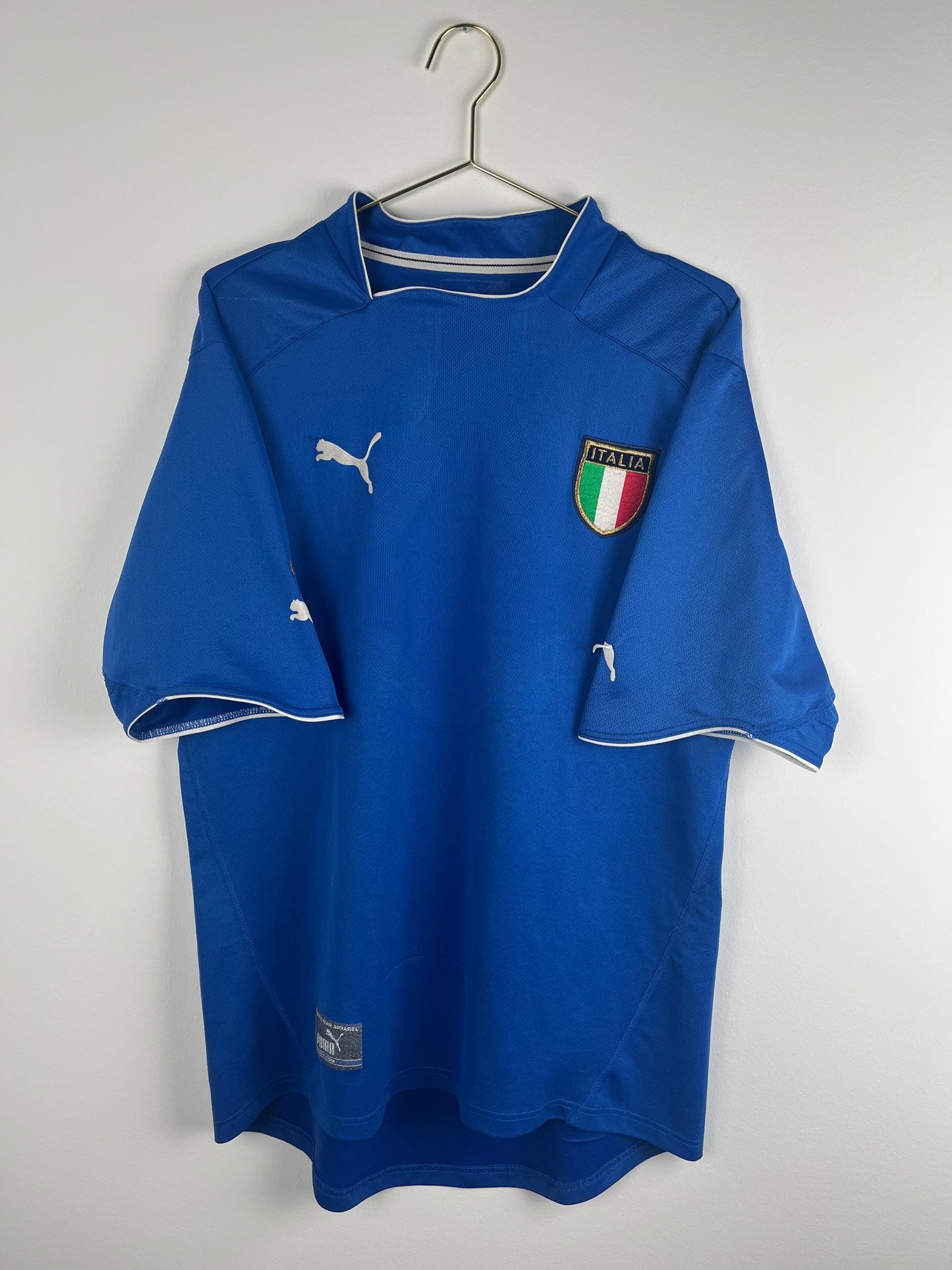 Italien 2003, Heimtrikot, M