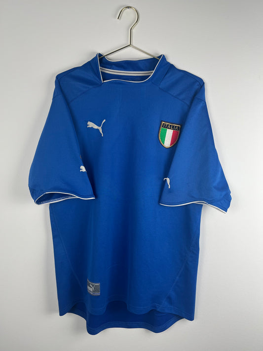 Italien 2003, Heimtrikot, M