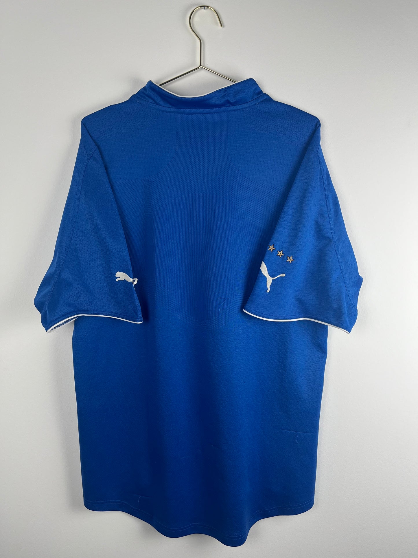 Italien 2003, Heimtrikot, M