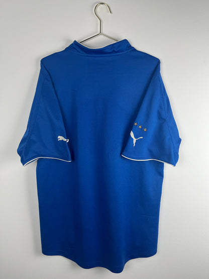 Italien 2003, Heimtrikot, M