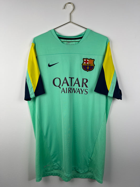 FC Barcelona 2013/14, Shirt Training, XL