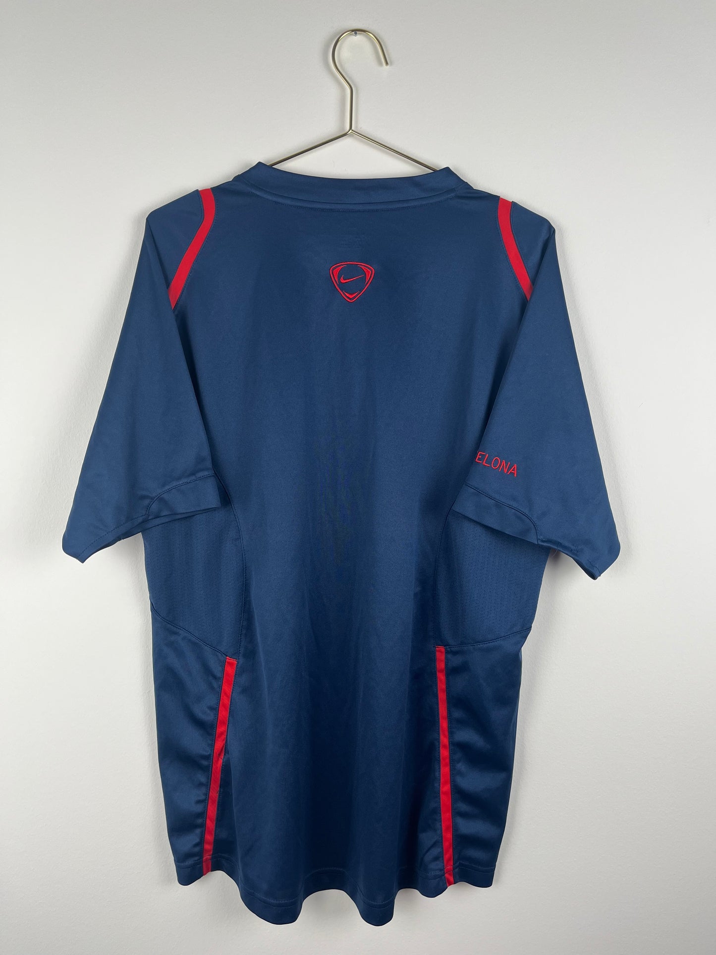 FC Barcelona 2000er, Shirt Training, M