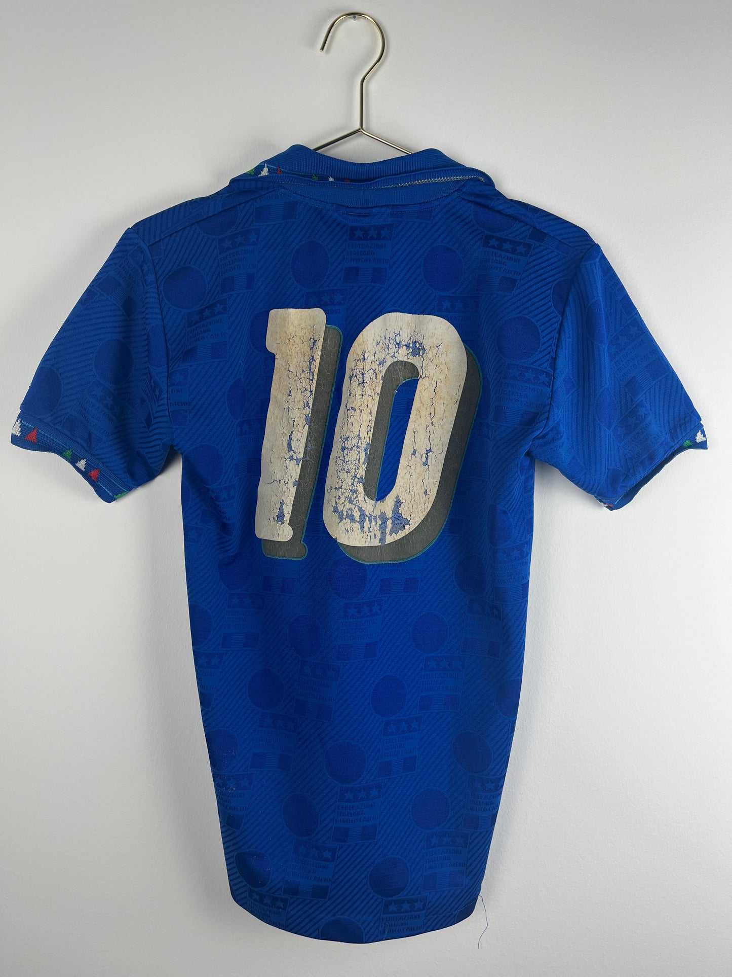 Italien 1992/93, Heimtrikot, #10, XS