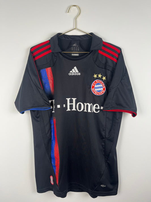 FC Bayern München 2007/08, Ausweichtrikot, M