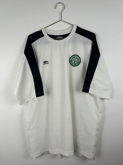 Celtic Glasgow 2000er, Shirt Training, XXL