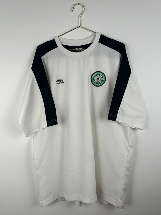 Celtic Glasgow 2000er, Shirt Training, XXL