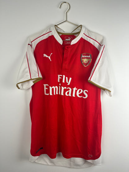 FC Arsenal, 2015/16, Heimtrikot, L
