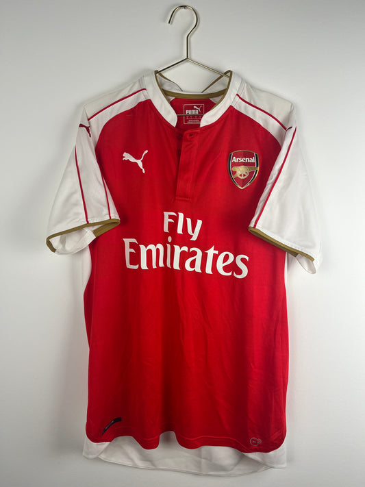 FC Arsenal, 2015/16, Heimtrikot, L