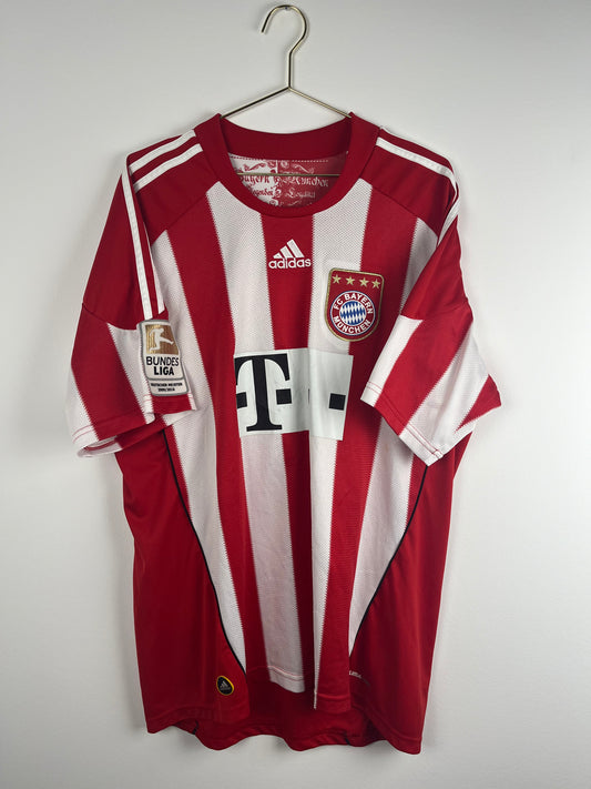FC Bayern München 2010/11, Heimtrikot, #31 Schweinsteiger, L