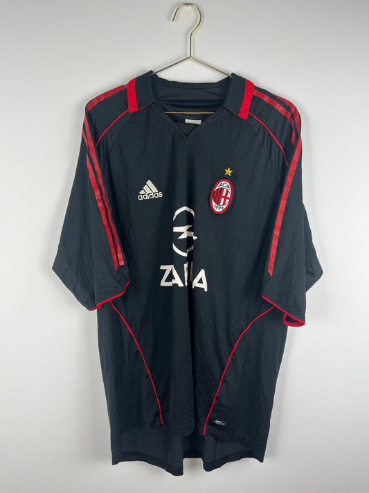 AC Mailand 2005/06, Ausweichtrikot, #7 Shevchenko, XL