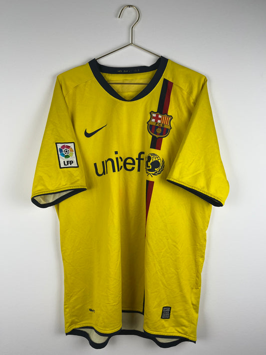 FC Barcelona 2009/10, Ausweichtrikot, XL