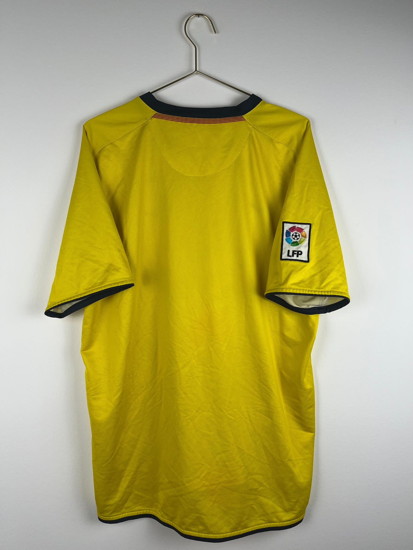 FC Barcelona 2009/10, Ausweichtrikot, XL