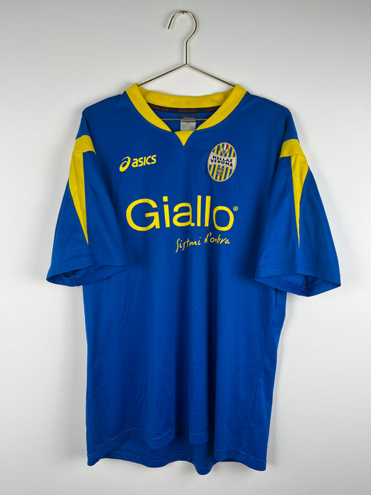 Hellas Verona 2009/10, Heimtrikot, XL