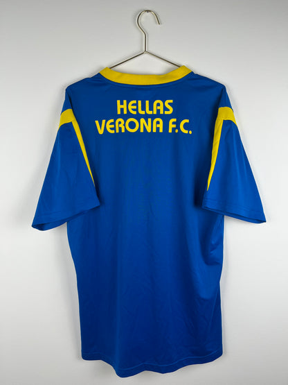 Hellas Verona 2009/10, Heimtrikot, XL