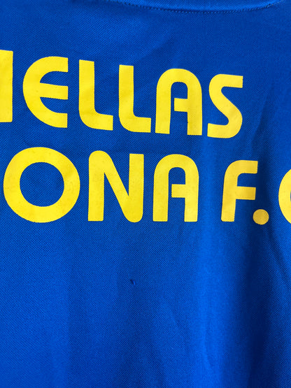 Hellas Verona 2009/10, Heimtrikot, XL