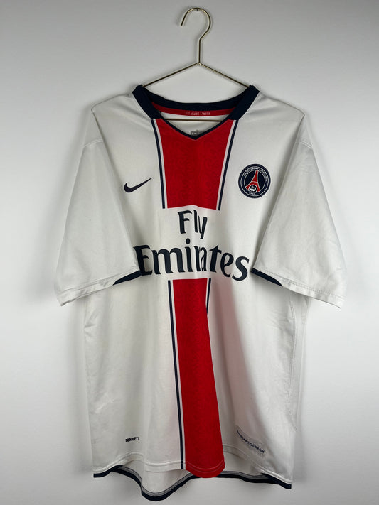 Paris Saint-Germain FC 2007/2008, Auswärtstrikot, L
