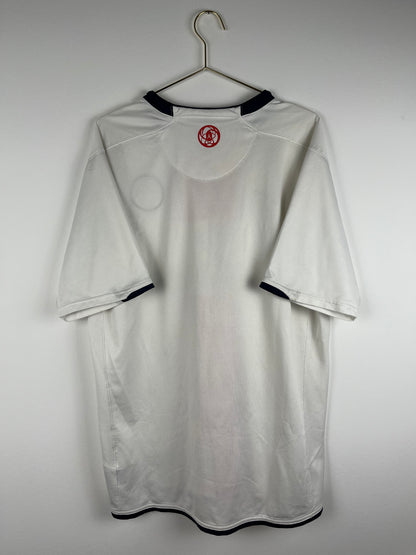 Paris Saint-Germain FC 2007/2008, Auswärtstrikot, L