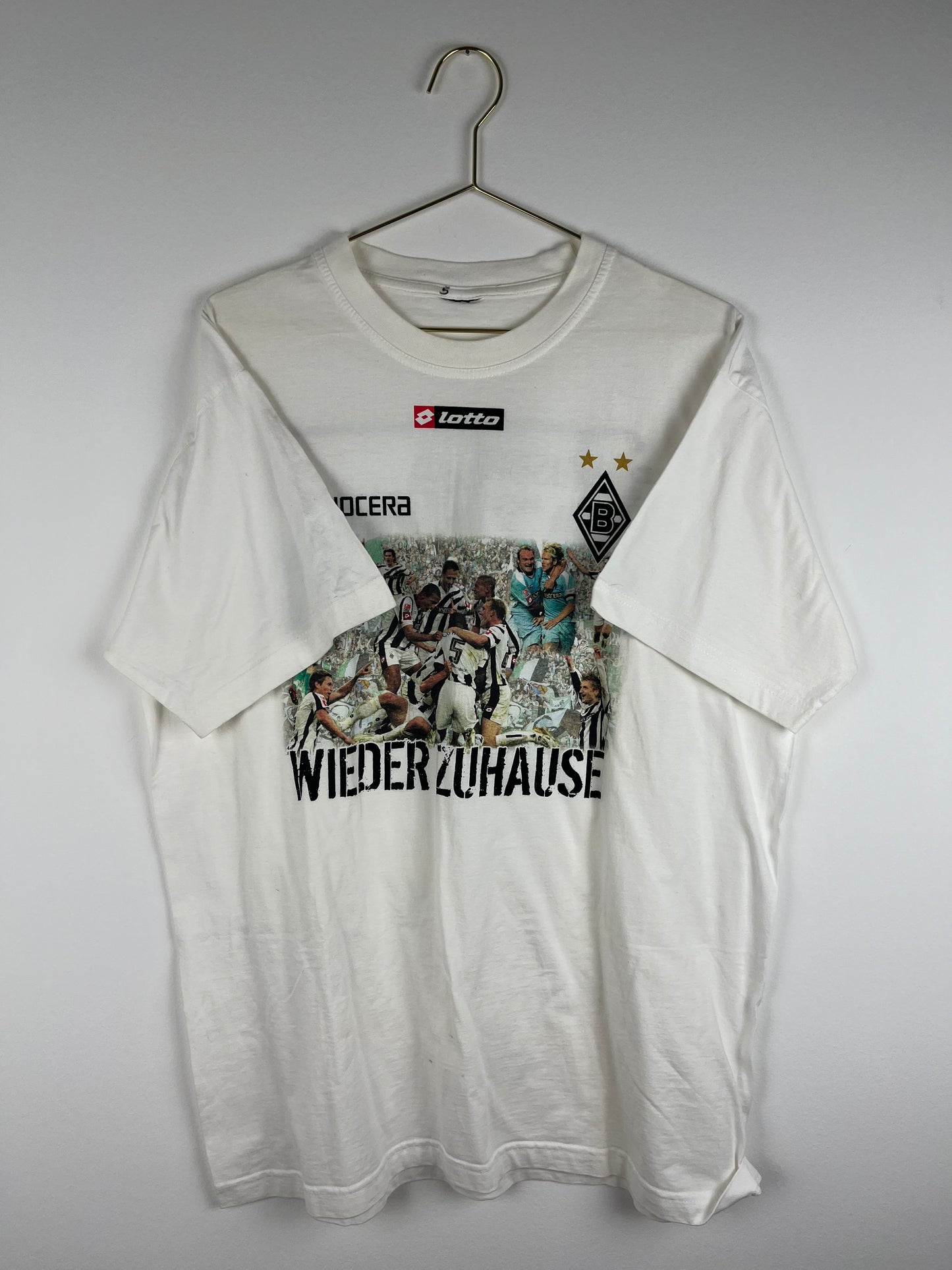 Borussia Mönchengladbach 2007/08, T-Shirt, XL