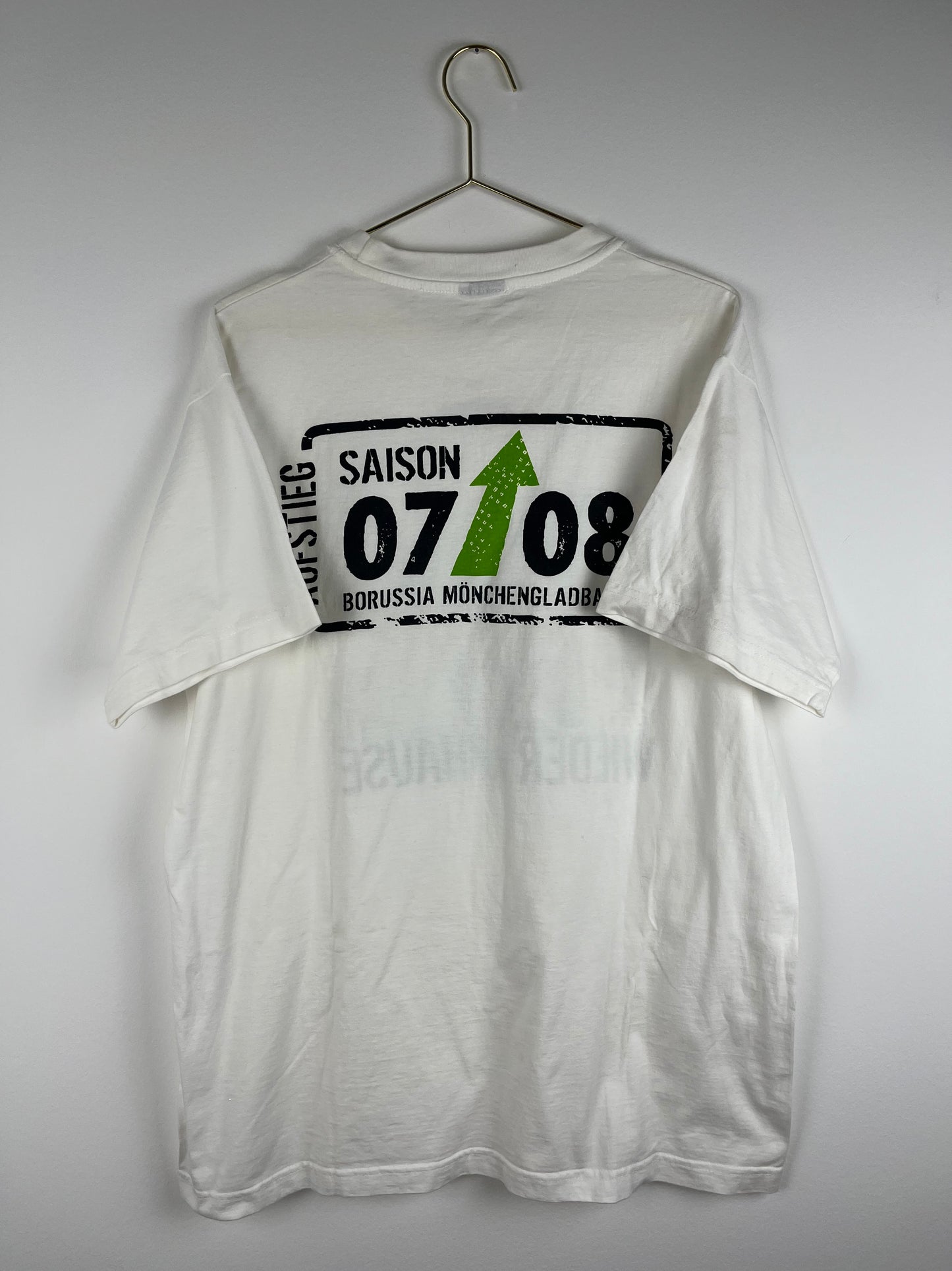 Borussia Mönchengladbach 2007/08, T-Shirt, XL