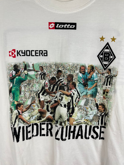 Borussia Mönchengladbach 2007/08, T-Shirt, XL