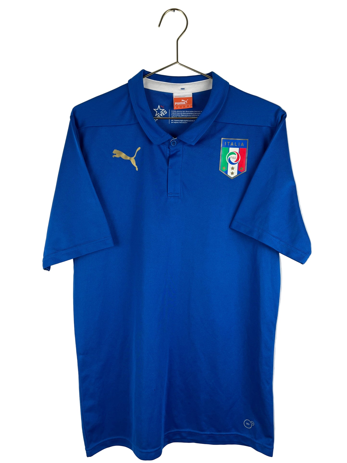 Italien 2014/15, Heimtrikot Basic, M