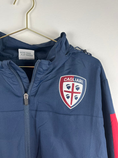 Cagliari Calcio 2019/20, Jacke, XL