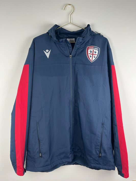 Cagliari Calcio 2019/20, Jacke, XL