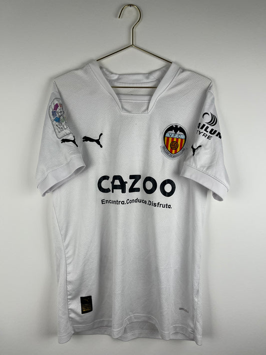 FC Valencia 2022/23, Heimtrikot, #7 Cavani, M