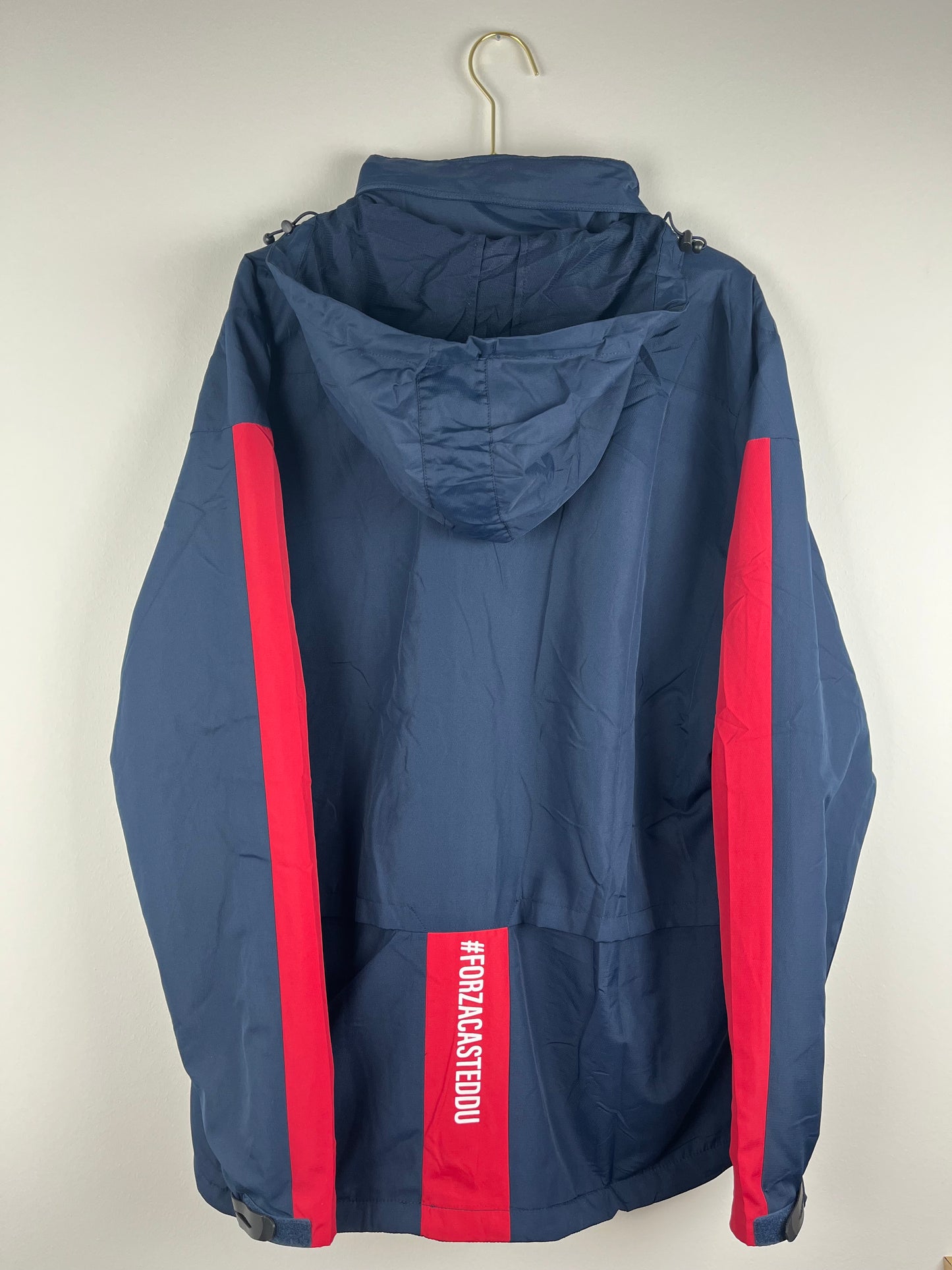 Cagliari Calcio 2019/20, Jacke, XL