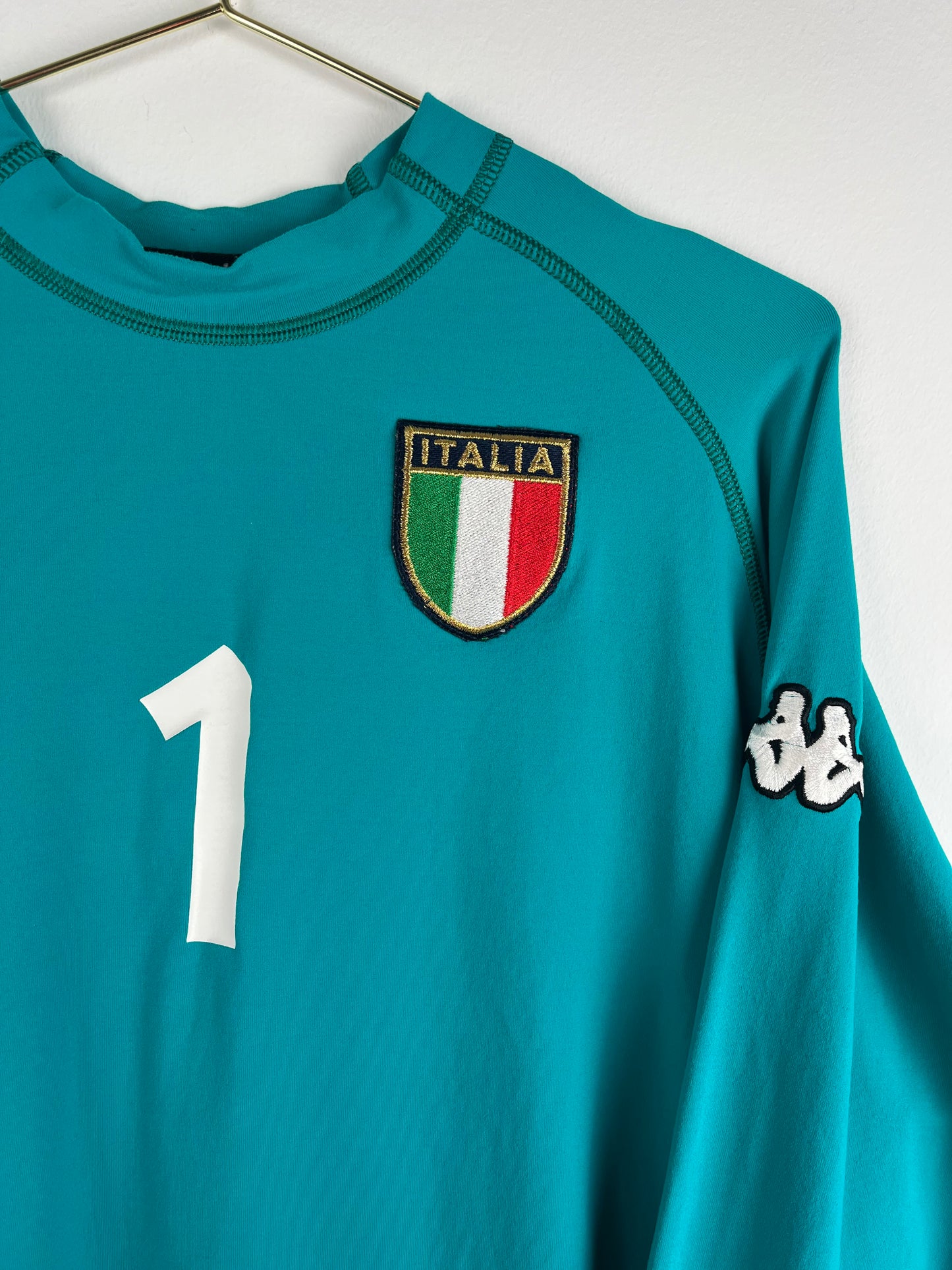 Italien 2000, Torwarttrikot, #1, XL